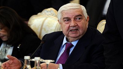 غدًا.. وزير خارجية سوريا يزور الصين