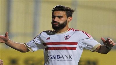 باسم مرسي يعود لقيادة هجوم الزمالك 
