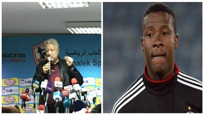 مرتضى منصور: 