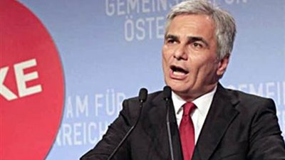 نائب رئيس الوزراء النمساوي يعلن الحد الأقصى لاستقبال اللاجئين