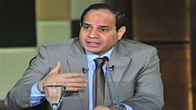 السيسي يرفض اتهامًا موجهًا للإعلاميين بإثارة دعوات التظاهر