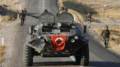 مقتل 115 من عناصر حزب العمال الكردستاني جنوب شرق تركيا