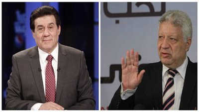 مرتضى منصور لمدحت شلبي: 