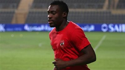  بالفيديو.. إيفونا يسجل الهدف الثاني للأهلي في مرمى الحرس