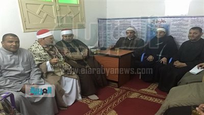 بالصور.. محافظ  كفر الشيخ يشهد احتفال الأوقاف بالمولد النبوي 