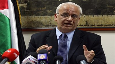 عريقات: ندعو التشيك لإعادة النظر في استقبال 