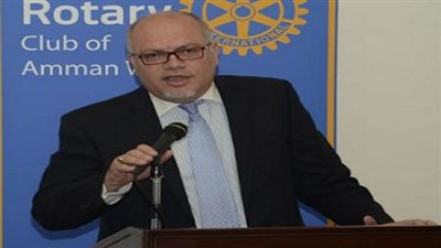  وزير الإسكان الأردني يغادر القاهرة