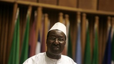 مبعوث الاتحاد الإفريقي لجنوب السودان يغادر القاهرة