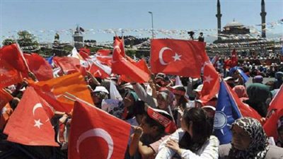 مقتل شاب في تظاهرة احتجاج ضد حكومة العدالة والتنمية بتركيا