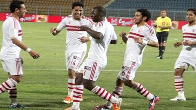 حكم مباراة الزمالك والمحلة سري حتى موعد اللقاء 