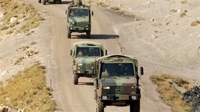 عودة 160 جنديًا تركيًا من معسكر 