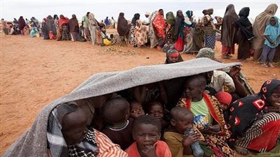 الصين تتبرع بـ5800 خيمة لدعم اللاجئين الصوماليين في كينيا