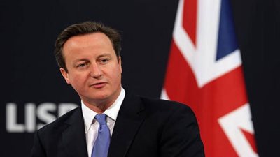 رئيس الوزراء البريطاني يحتل المركز الثالث ضمن أكثر قادة العالم شعبية