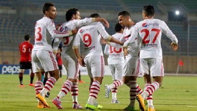 بالفيديو.. الزمالك 