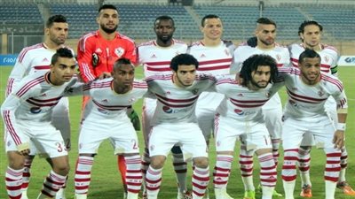 الزمالك يتلاعب بغزل المحلة.. ويكتسح 