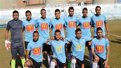 لاعب المحلة: لم نستطع مجاراة لاعبي الزمالك