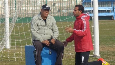 ناصر فاروق يفضل الرحيل عن المحلة بعد خماسية الزمالك