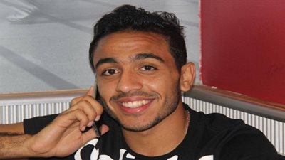 كهربا: مبروك لجمهور نادي الزمالك العظيم