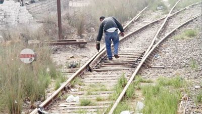 ضبط 7 متهمين بتخريب قطار 