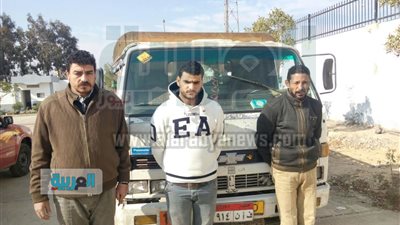 بالصور.. سقوط أخطر تشكيل عصابي لسرقة كابلات التليفونات بالقاهرة 