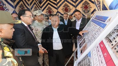 وزير الإسكان: الهيئة الهندسية تُنفذ 