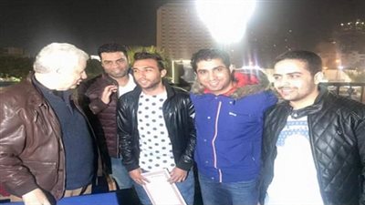 رسميًا.. رمزي خالد يوقع للزمالك 4 مواسم ونصف