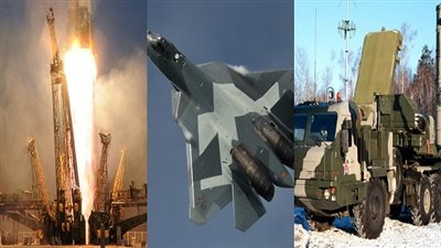 موسكو في 2016.. استمرار العملية العسكرية في سوريا.. إطلاق صواريخ فضائية جديدة.. تعزيز القدرة القتالية للبحرية الروسية