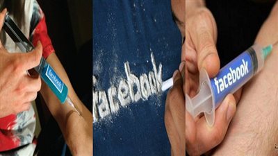 الإقلاع عن فيس بوك أصعب من الإقلاع عن التدخين