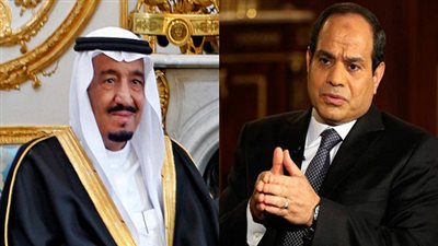 السيسي يعزي خادم الحرمين هاتفيًا في ضحايا حريق مستشفى جازان 