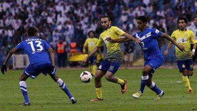 بالفيديو .. الهلال يفوز على حامل اللقب في ديربي الرياض
