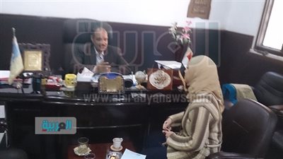 السيد محمد السيد وكيل وزارة النقل بالإسكندرية لـ