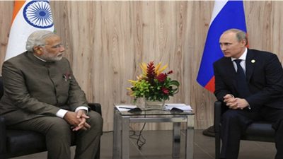 روسيا والهند تؤكدان دعمهما لسيادة ووحدة أراضي سوريا