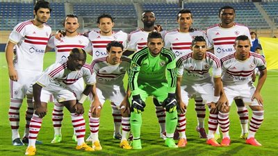 بالصور.. الزمالك يحتفل برأس السنة على طريقته الخاصة