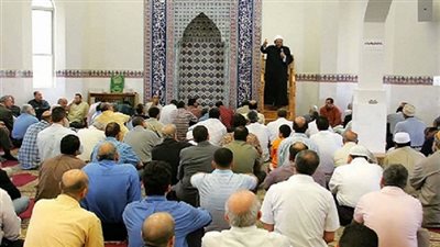 تعرف على موضوع خطبة الجمعة بمساجد الجمهورية