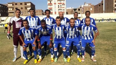 سموحة وأسوان 