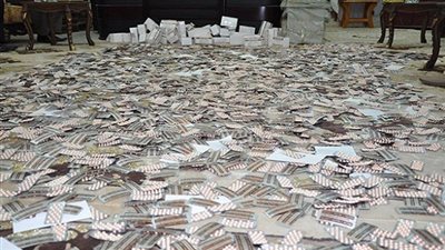 الأردن تحبط محاولة تهريب 300 ألف قرص مخدر قادمة من سوريا