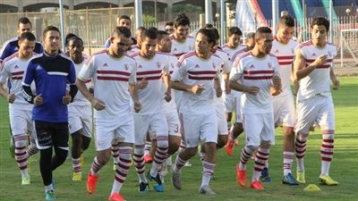 الزمالك يختتم تدريباته استعدادًا لبتروجيت.. وقائد الفريق يغيب