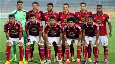 اليوم.. الأهلي يلتقي وادي دجلة في الدوري 