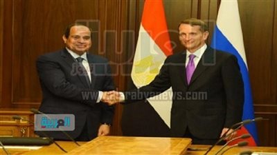 مبعوث بوتين يغادر القاهرة بعد لقاء السيسي  