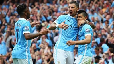 بث مباشر .. مانشستر سيتي يواجه سندرلاند متذيل 