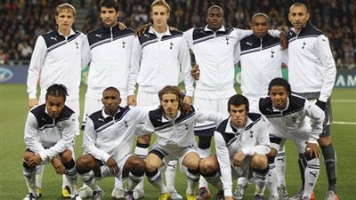 بث مباشر.. توتنهام يصطدم مع نوريش سيتي 