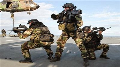 العراق توافق على تواجد 200 جندي 