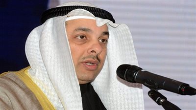 وزير الأوقاف الكويتي يصل القاهرة