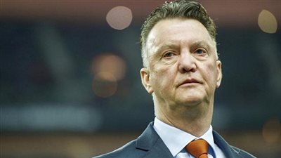 فان جال: أيام معدودة مع مان يونايتد