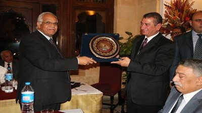 خلال لقاء التعارف مع النواب الجدد.. محافظ القاهرة: يجب التكاتف لإتمام التنمية