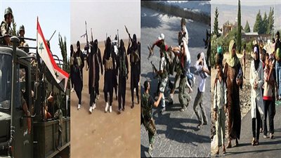 الجميع ينهش في سوريا.. المصالح الشخصية وراء استمرار الصراع.. 