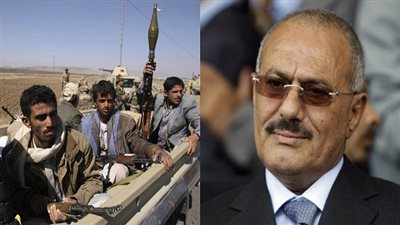 راهن على الحوثيين أعداء الأمس.. علي عبد الله صالح إلي أين يذهب باليمن؟.. معادلة 