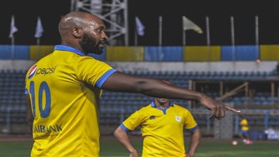 ميدو: شيكابالا انضم للإسماعيلي من أجلي.. وسيرحل قريبًا