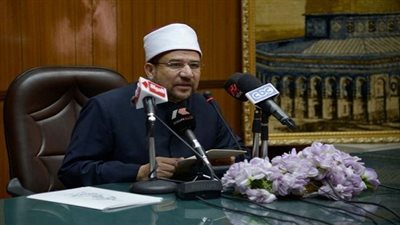 وزير الأوقاف: التهرب من سداد مستحقات الدولة 