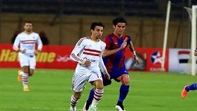 بث مباشر.. الزمالك في ضيافة بتروجت بالسويس